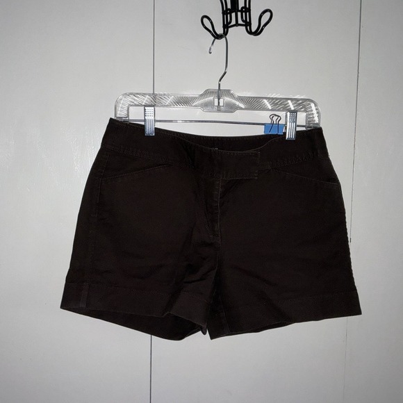 Ann Taylor Pants - Ann Taylor Women's Size 6 Brown 26x 10 X 4